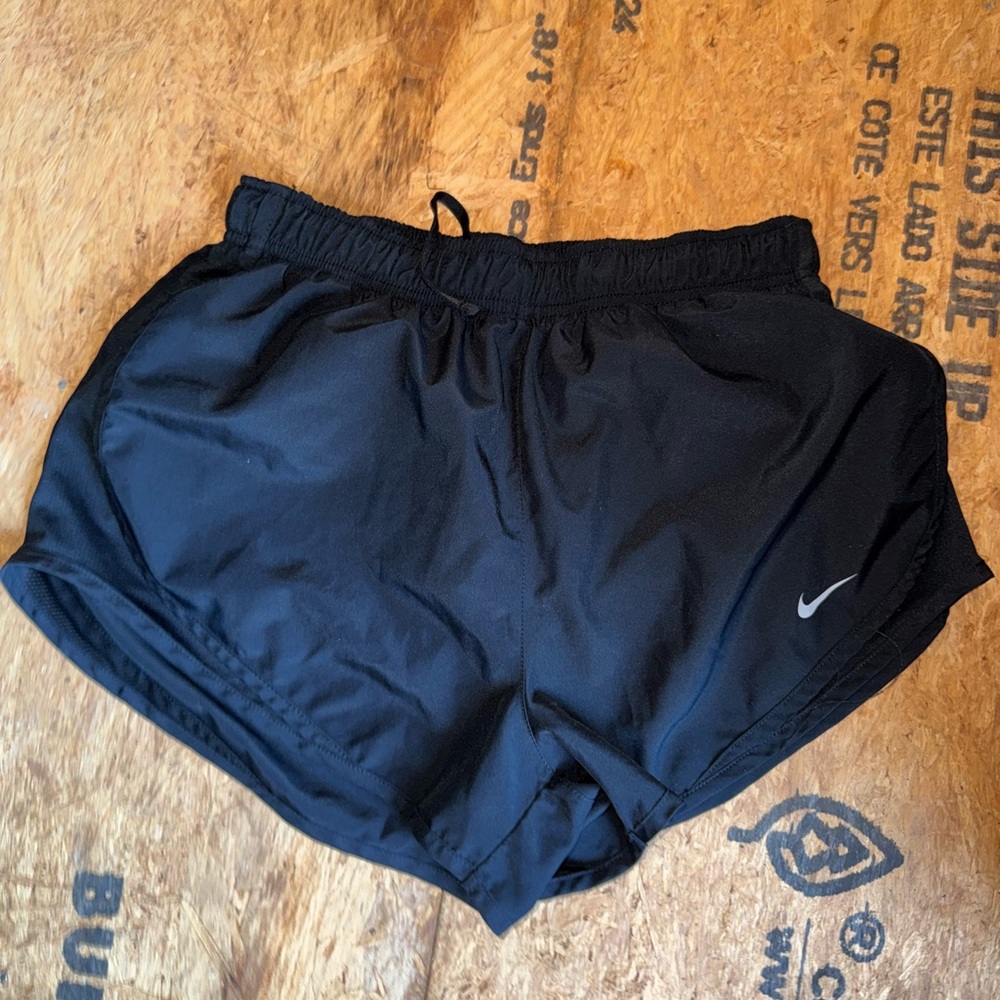 Nike Women's Black Shorts